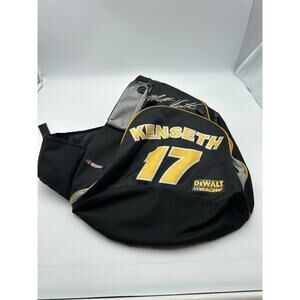 Nascar Back Pack Matt Kenseth #17 Dewalt